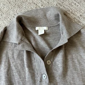 Maternity knit dress